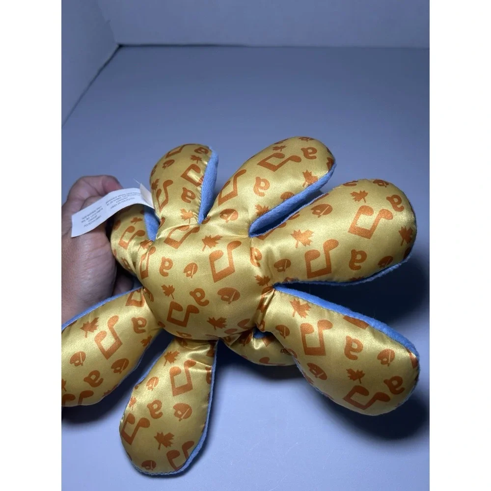 Baby Einstein Octopus Plush Sounds Three Languages French English Spanish Blue